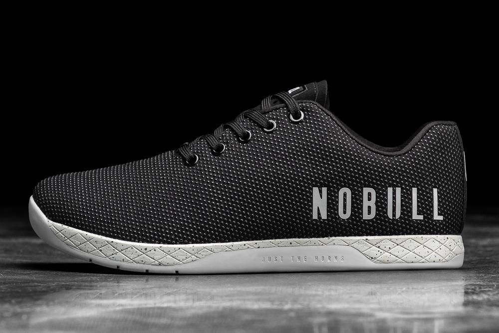 Trainers NOBULL Femme Noir - Chaussures NOBULL Arctic Speckle Superfabric,France (3214-TZCVG)